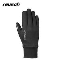 reusch 炫驰滑雪手套男女可触屏软壳分指防滑强抓力内胆4905156