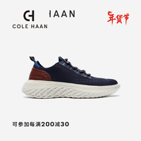 colehaan/歌涵 男鞋休闲鞋 23年秋季舒适缓震运动鞋老爹鞋C38273 藏青-C38273 40.5