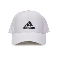 adidas 阿迪达斯 BBALLCAP LT EMB 中性棒球帽 GM6260