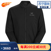 ARC'TERYX 始祖鸟 ARC’TERYX)棉服外套 Atom LT 轻量防风保暖 休闲商务运动 男子户外保暖棉衣