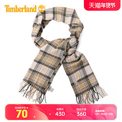 Timberland 添柏岚 户外运动男女时尚休闲保暖针织围巾围脖A1F2W