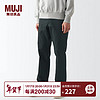 MUJI 無印良品 男士牛仔裤