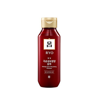 Ryo 吕 红吕染烫修复损伤洗发水 180ml