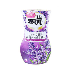 KOBAYASHI 小林制药 室内除臭芳香剂 薰衣草香味400ml 日本进口去异味除臭剂