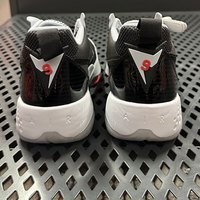 耐克（NIKE）篮球鞋女鞋春季Air Jordan Zoom 92缓震运动鞋轻便休闲鞋 CN9138-001 38
