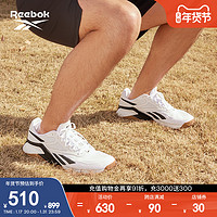 Reebok 锐步 官方男鞋NANO X2健身房透气舒适运动健身综合训练鞋