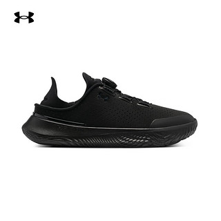 安德玛（UNDERARMOUR）【我可以47】同款Flow SlipSpeed'随变鞋'男女同款运动鞋3026197 黑色008 40