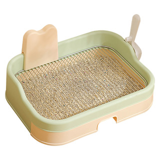 狗狗厕所用品中型大型小型犬防踩屎便尿尿盆宠物砂盆泰迪小狗