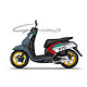 ARIIC 力刻 108(及美)青春版摩托车 118cc新复古型踏板车电喷