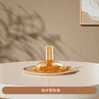 良品物语婴幼儿硅胶保温奶瓶配件宝宝奶嘴断奶通用杯套防尘盖奶瓶宽口径 纳米银吸嘴