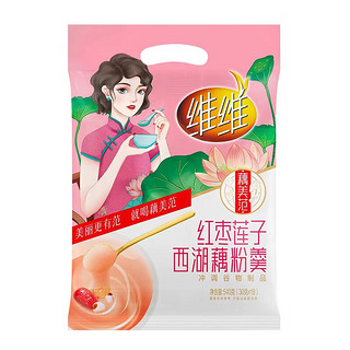 维维 红枣莲子西湖藕粉羹540g