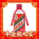  爆卖年货、88VIP：MOUTAI 茅台 飞天茅台 53%vol 酱香型白酒 375ml　