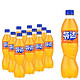 Fanta 芬达 碳酸汽水饮料 500ml*12瓶