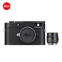 Leica 徠卡 M11-P全畫幅旁軸數碼相機電池套機 黑色