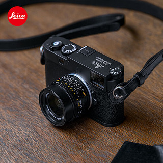 Leica 徕卡 M11-P全画幅旁轴数码相机电池套机 黑色