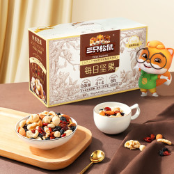 Three Squirrels 三只松鼠 多人团孕妇健康休闲零食