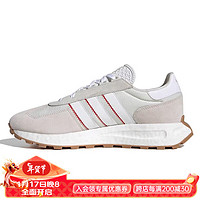 adidas阿迪达斯三叶草RETROPY E5男女运动鞋复古跑鞋老爹鞋 H03697 GZ6387 44.5码