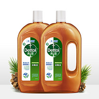 Dettol 滴露 消毒液1.2L*2瓶