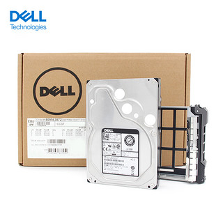 戴尔（DELL）服务器工作站企业级NAS数据存储阵列硬盘 4T 7.2K SAS 3.5英寸