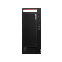 联想M950T 商用办公台式机电脑 i7-12700 32G 1T+256G固态 DVD光驱 4G独显 300W win11 K 单主机 4G独显
