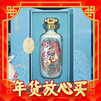 国窖1573 一鹿领先 52%vol 浓香型 750ml 礼盒装