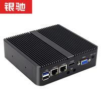 银驰（INCEER）迷你工控机小主机微型工控机嵌入式商务办公便携式台式机小型电脑WiFi模块 模块升级WiFi