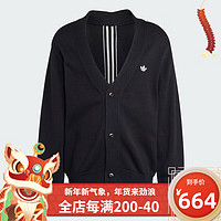 阿迪达斯 （adidas）阿迪三叶草男子套头卫衣HZ0716 HZ0716 XL