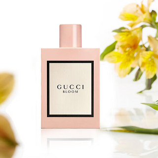 GUCCI 古驰 花悦绽放女士香水100ml 经典茉莉香调