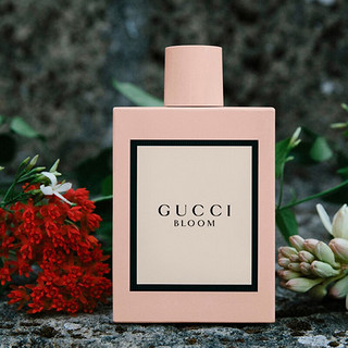 GUCCI 古驰 花悦绽放女士香水100ml 经典茉莉香调