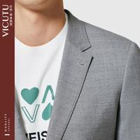 VICUTU 威可多 ICUTU 威可多 男士套装西服上衣