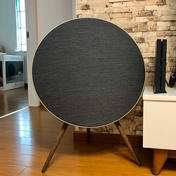 BANG&OLUFSEN 铂傲 B&O beoplayA9 4代无线蓝牙HIFI音响丹麦bo a9四代家用落地音箱