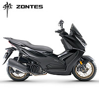 ZONTES 升仕 2023新款150D踏板摩托车（付款后45天内发货） 特黑