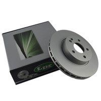 Lpr BRAKES 力派尔）刹车盘适用于大众 前刹车盘 迈腾1.4T 1.8T 2.0T 3.0