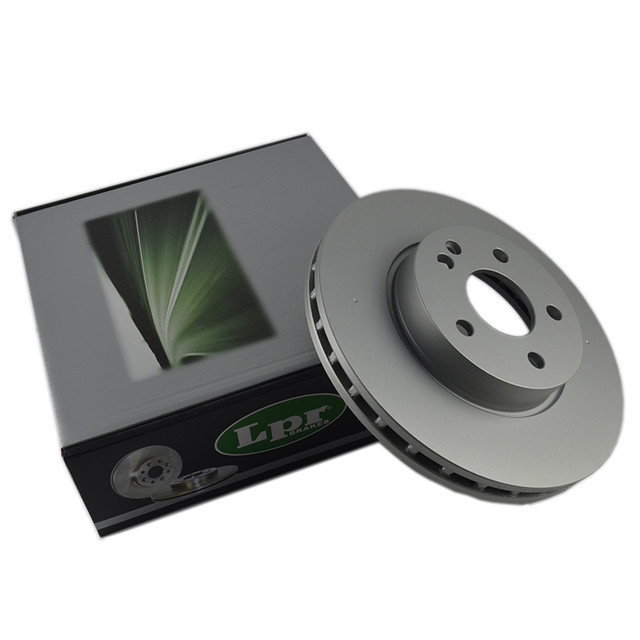 Lpr BRAKES 力派尔）刹车盘适用于大众 前刹车盘 迈腾1.4T 1.8T 2.0T 3.0