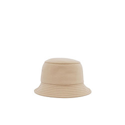 BURBERRY 博柏利 欧洲直邮BURBERRY男女同款 坐标印花棉质渔夫帽