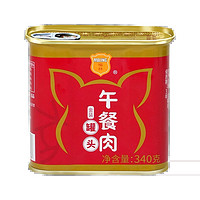 COFCO 中粮 梅林金装午餐肉340g（70%猪后腿肉）