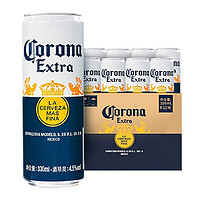 Corona 科罗娜 墨西哥风味啤酒330ml*12听装