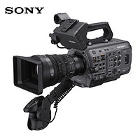 SONY 索尼 PXW-FX9VK全畫幅攝像機 電影機 6K成像器攝像機（PZ 28-135mm F4 G電動變焦鏡頭）專業錄制套裝