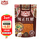  GUFU 古福 纯正红糖300g 甘蔗红糖 冲调饮品　