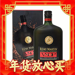 RÉMY MARTIN 人头马 VSOP 干邑白兰地 500ml 单瓶装