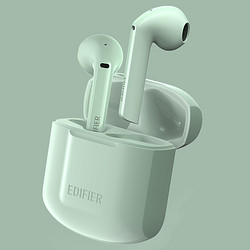 EDIFIER 漫步者 LolliPods 半入耳式真无线降噪蓝牙耳机