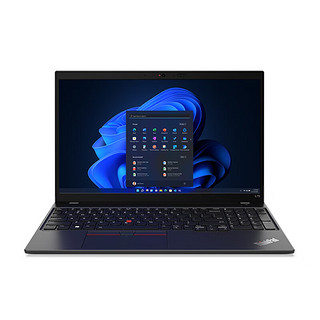 ThinkPad联想 L15 15.6英寸商务轻薄商用笔记本 12代酷睿i5-1240P/16G/1T/集显/FHD/Win11H 原厂服务