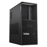 联想 ThinkStation P3 图形工作站 13代 I3-13100 3.4G 4C 8G/256G SSD 硬盘/集成显卡/