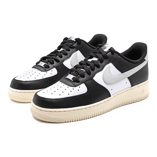 nike耐克AIR FORCE 1男女款小白鞋空军一号AF1休闲运动鞋 FQ6848-101 44.5