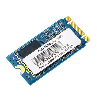 联想（Lenovo) M.2 2242（NGFF/SATA协议）笔记本、台式机通用 SSD固态硬盘【512G】