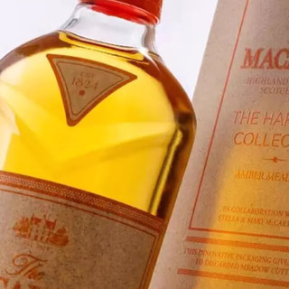 MACALLAN/麦卡伦 麦卡伦臻味不凡琥珀奇境 单一麦芽苏格兰威士忌 700mL*1瓶