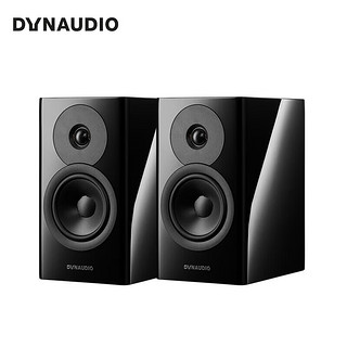 丹拿（DYNAUDIO）功放音响套装AT-LP140XP BK+NAD C399+ATLAS音箱线+EVOKE 10黑色