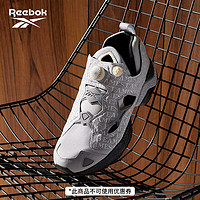 Reebok锐步23冬季男女PUMP FURY充气复古跑鞋 100072099 45.5 (30cm)