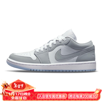 nikenike耐克 AIR JORDAN 1 LOW女子低帮经典AJ1运动休闲篮球鞋 DC0774-105 44.5