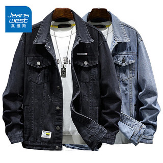 JEANSWEST 真维斯 男士夹克